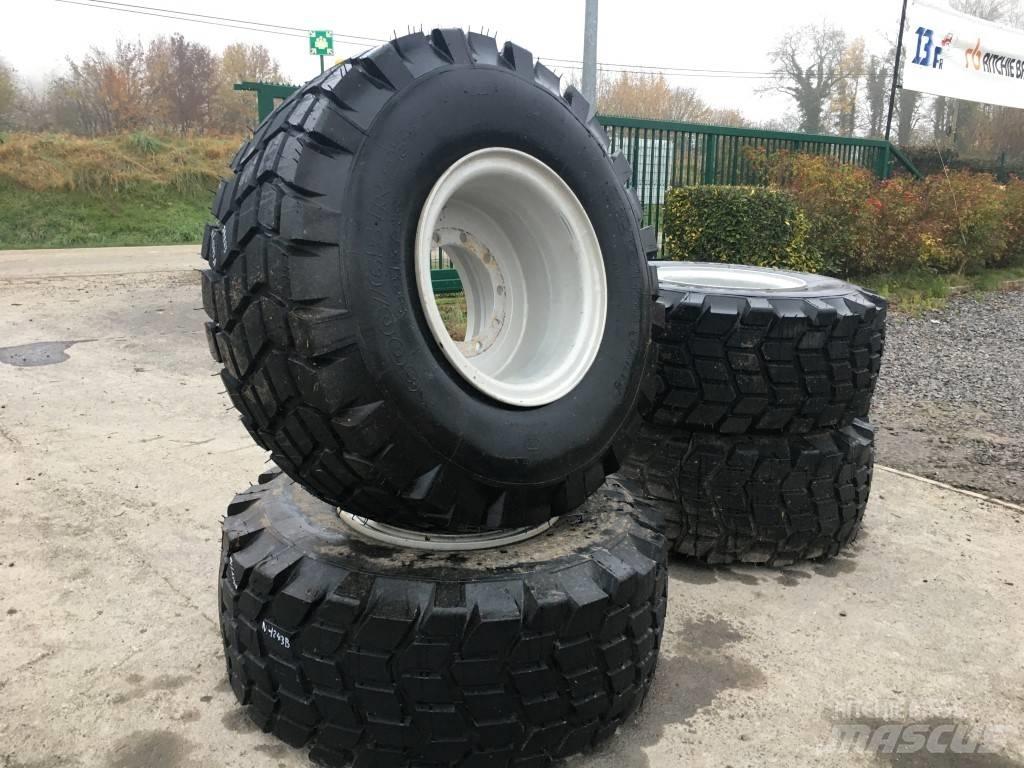  FOR TRAILER 24R23 Pneumatici, ruote e cerchioni