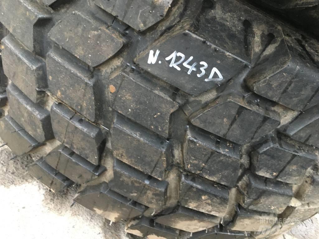  FOR TRAILER 24R23 Pneumatici, ruote e cerchioni