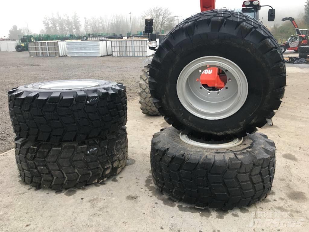  FOR TRAILER 24R23 Pneumatici, ruote e cerchioni