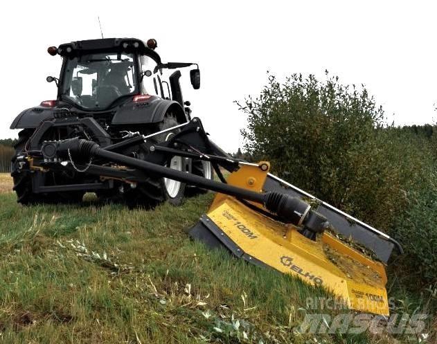 Elho Tornado 470 Falciatrici/cimatrici per pascoli