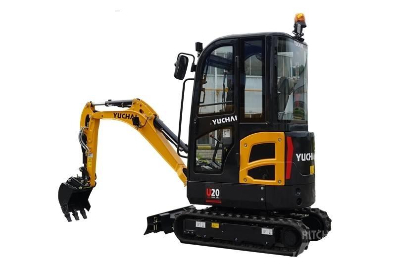 Yuchai U20 PREMIUM Miniescavatori