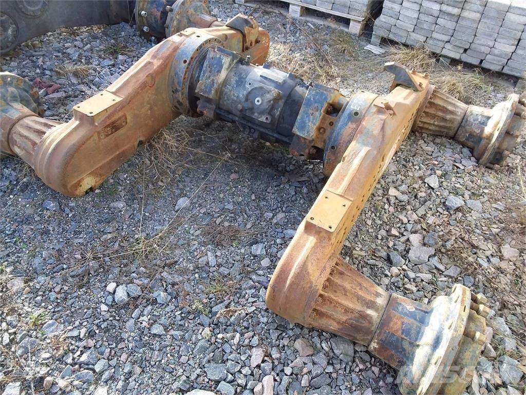 Ponsse Ergo Trasmissione