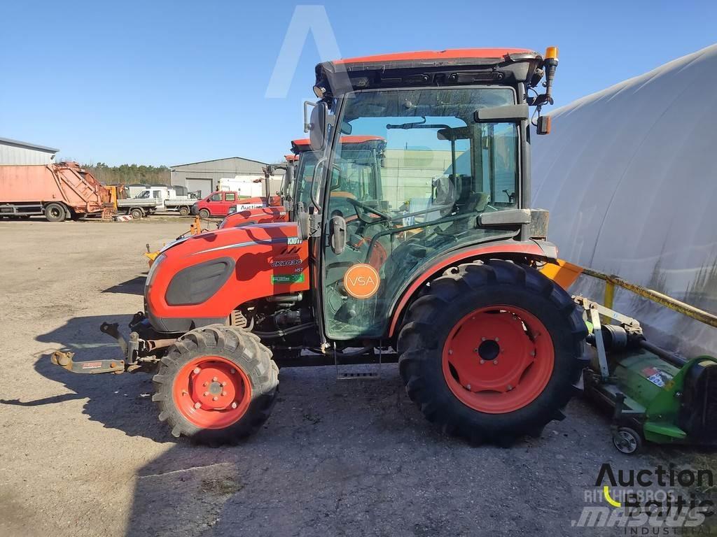Kioti CK 4030 Trattori