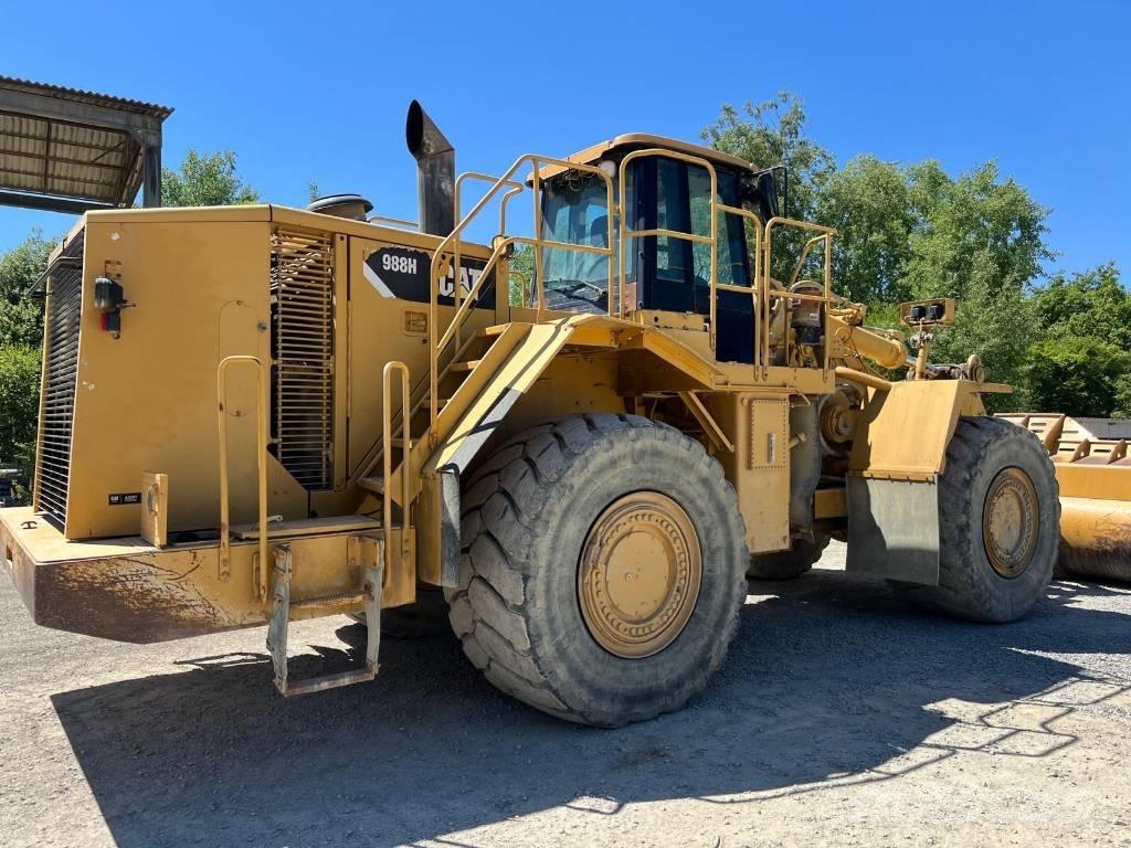 CAT 988 H Pale gommate