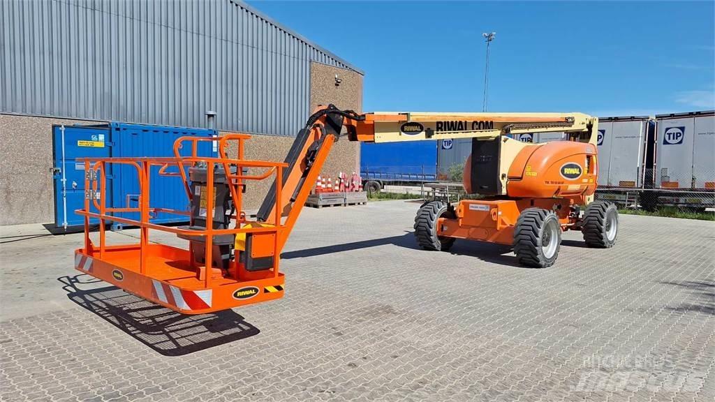 JLG 800AJG Piattaforme a braccio articolato
