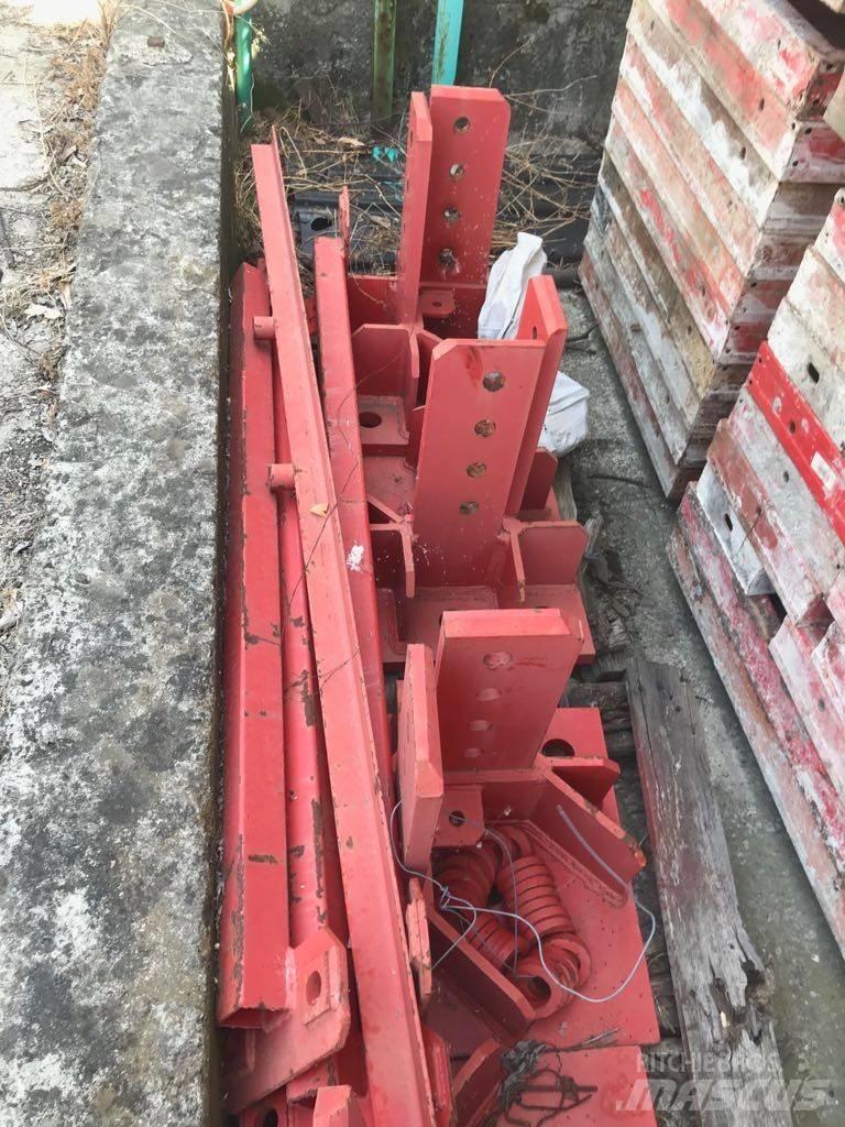 Alfa A971 Gru a torre