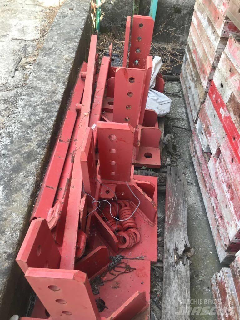 Alfa A971 Gru a torre