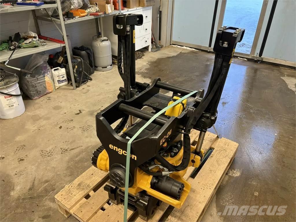Engcon EC 214S Pale a rotazione