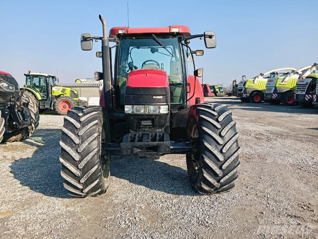 Case IH Maxxum 140 Trattori