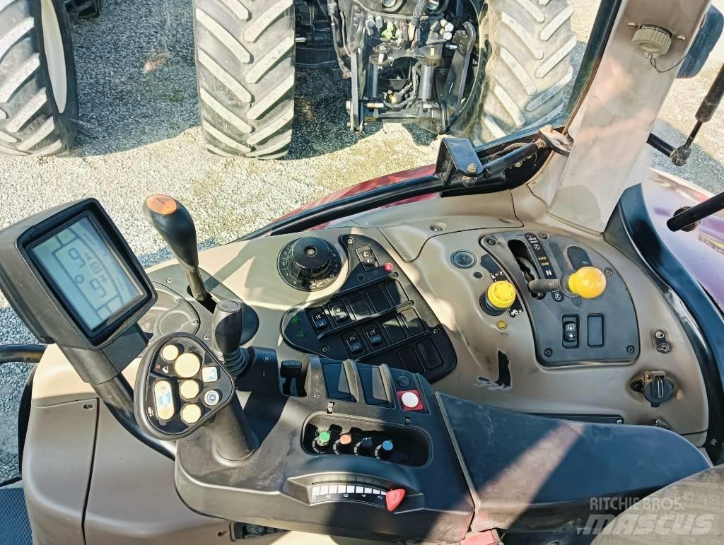 Case IH Maxxum 140 Trattori