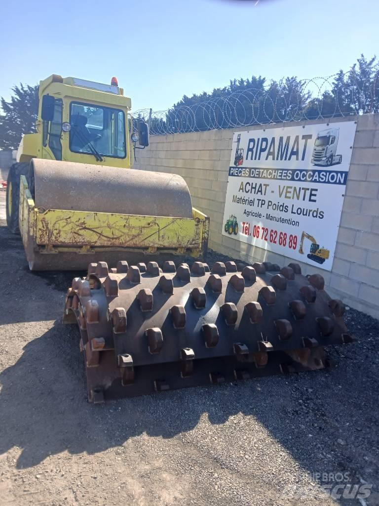 Lebrero X5 Rulli Combinati