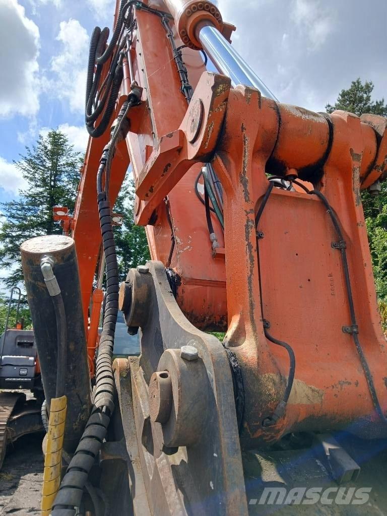 Hitachi ZX 290 LC-5B Escavatori cingolati