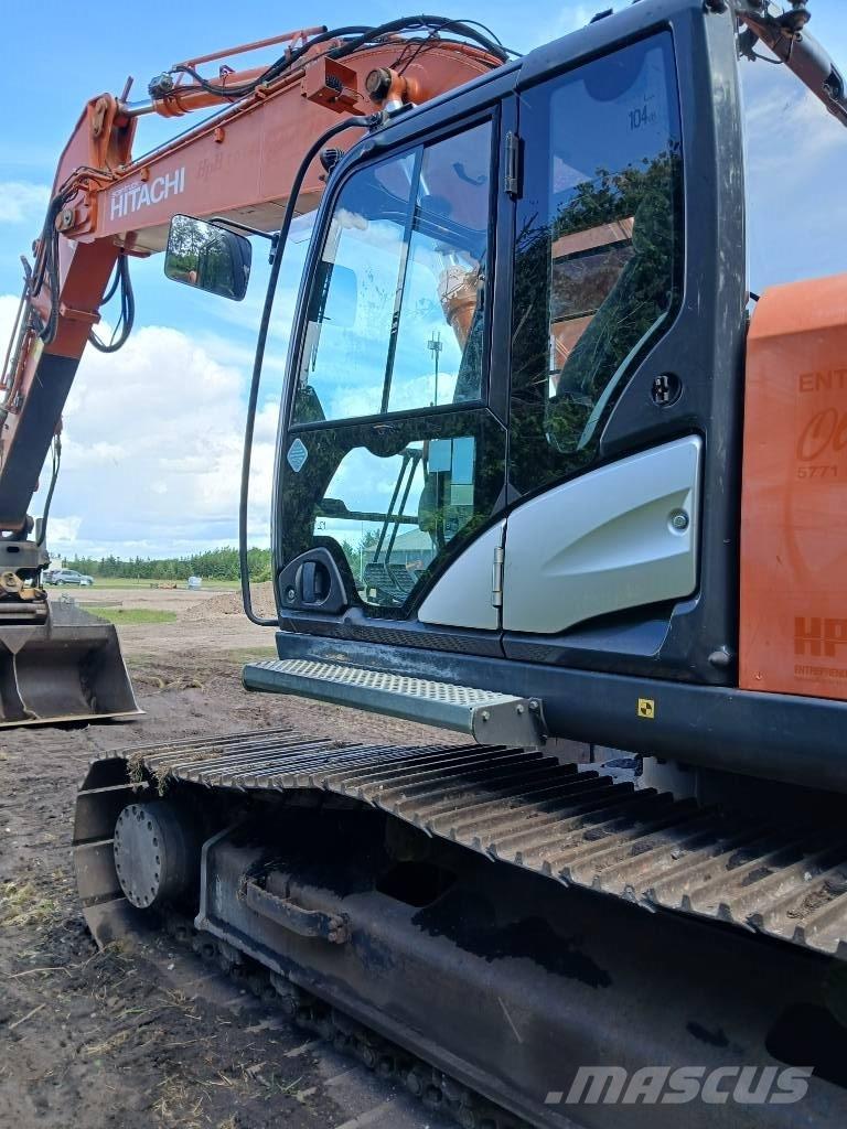 Hitachi ZX 290 LC-5B Escavatori cingolati