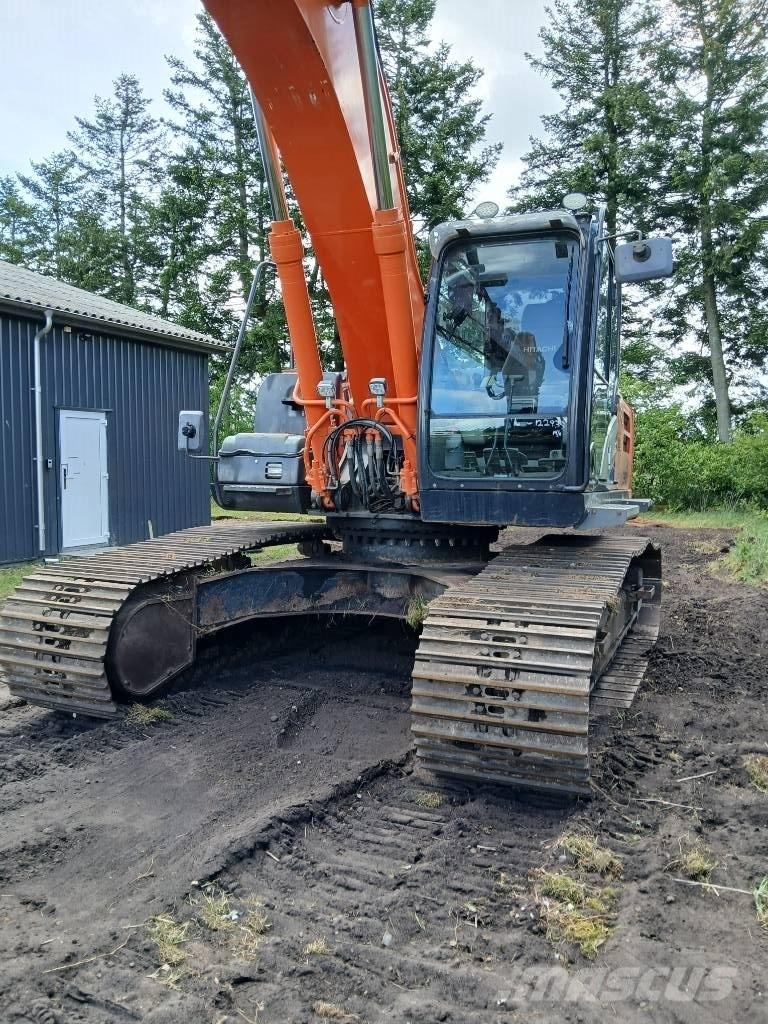 Hitachi ZX 290 LC-5B Escavatori cingolati