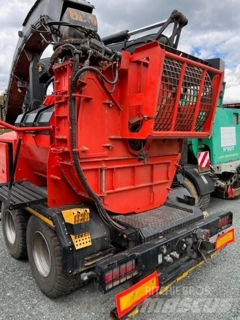 Doppstadt DH 812Q Cippatrice