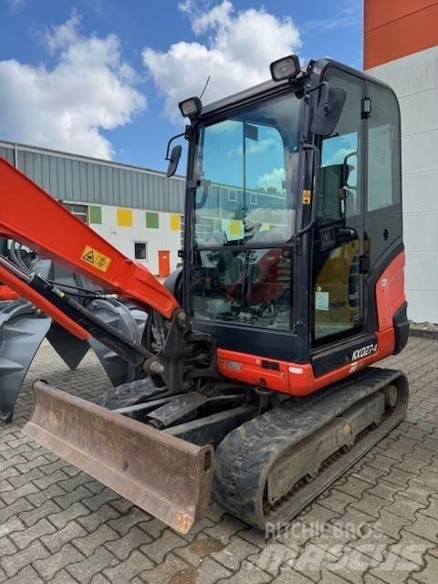 Kubota KX027-4 Miniescavatori