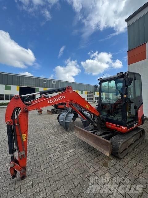Kubota KX027-4 Miniescavatori