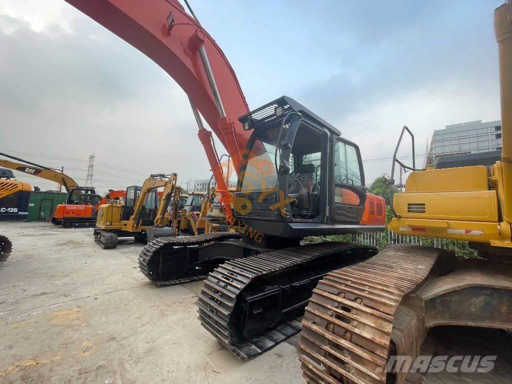 Hitachi ZX 350 H-3 Escavatori cingolati