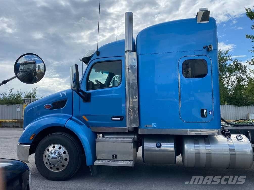 Peterbilt 579 Motrici e Trattori Stradali