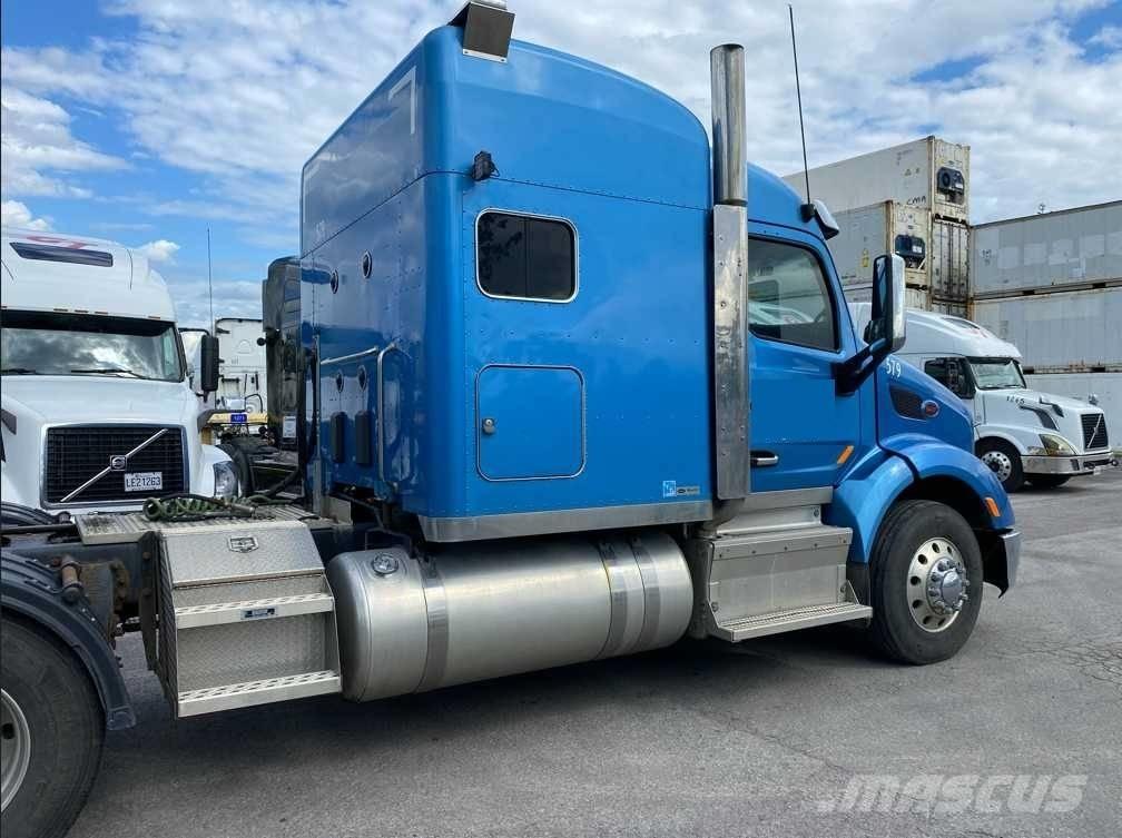 Peterbilt 579 Motrici e Trattori Stradali
