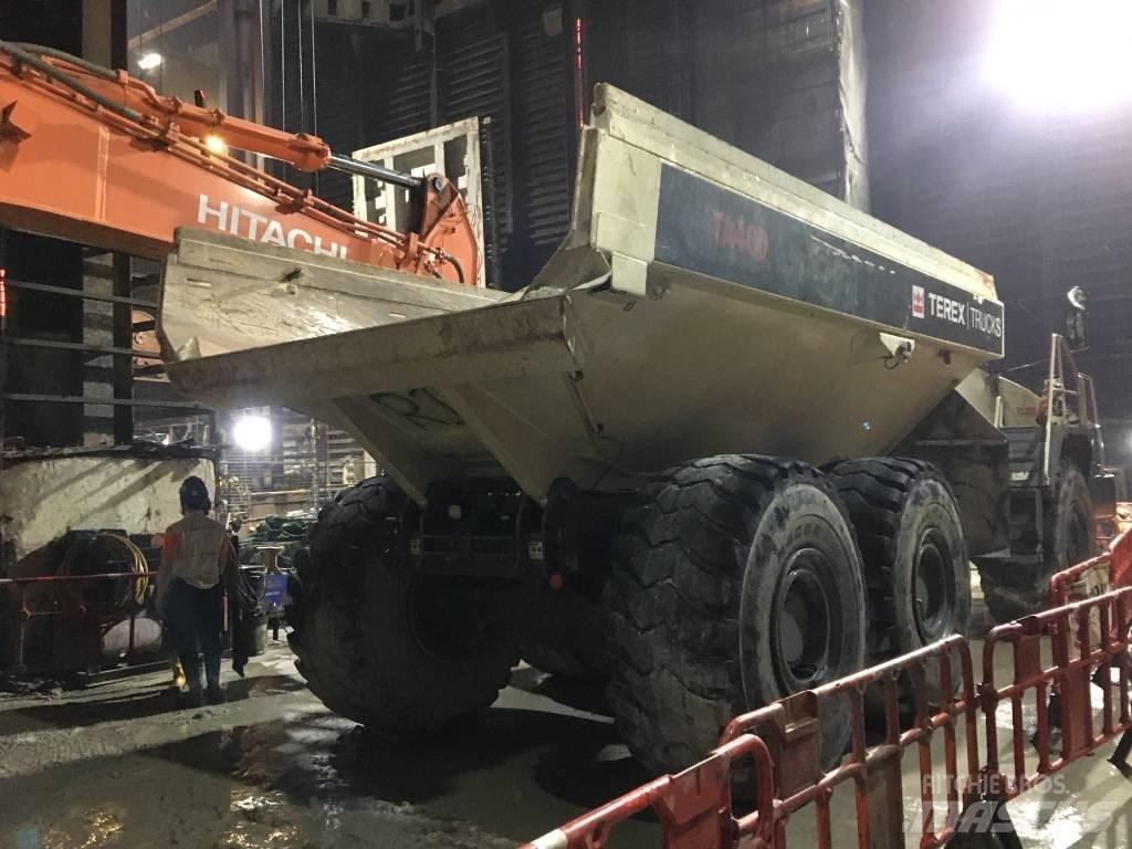 Terex TA400 Costruzioni - Altro