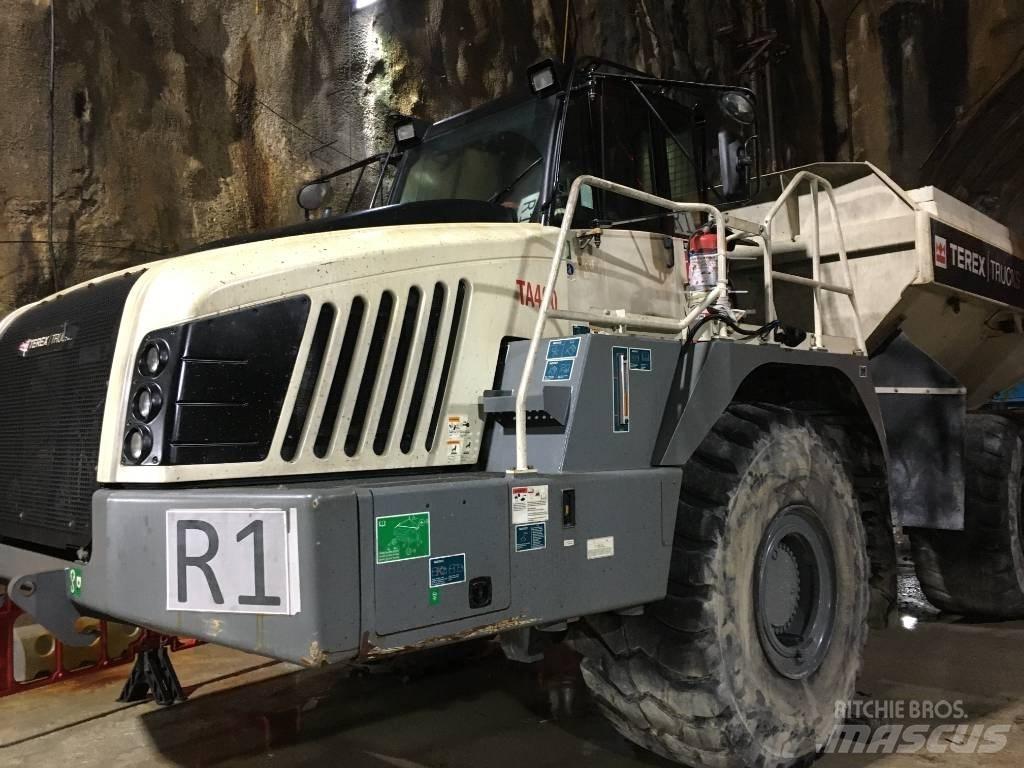 Terex TA400 Costruzioni - Altro