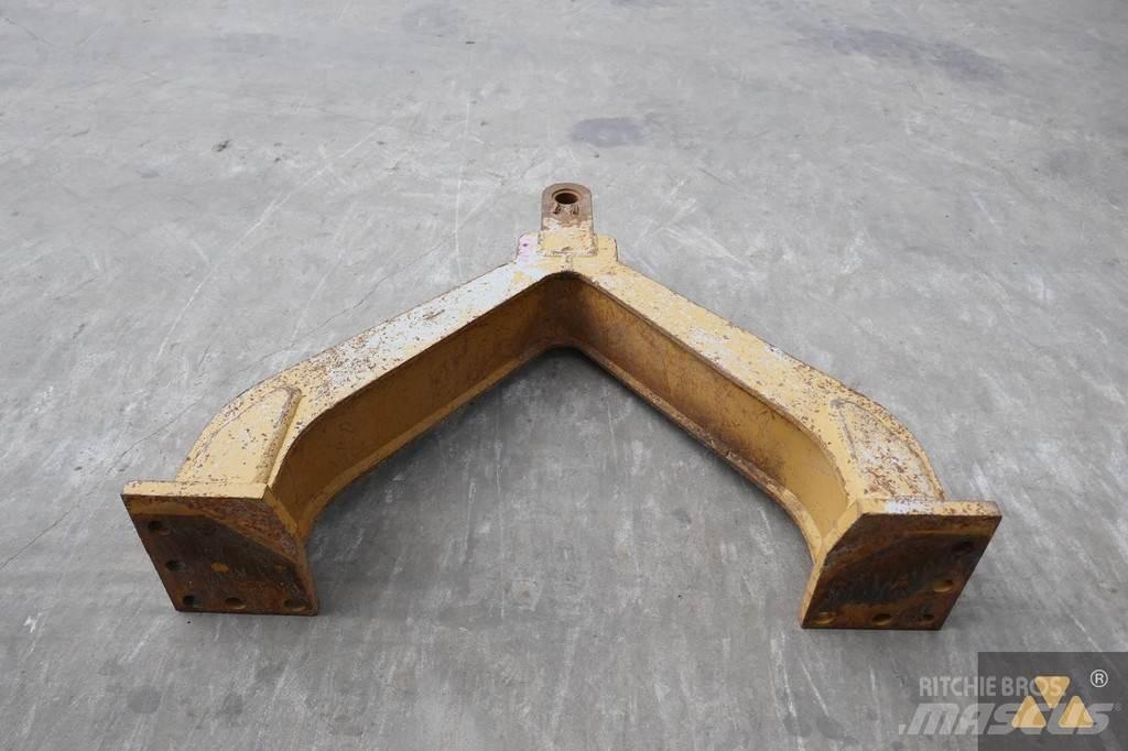 CAT D6 Drawbar Trasporto - Altro