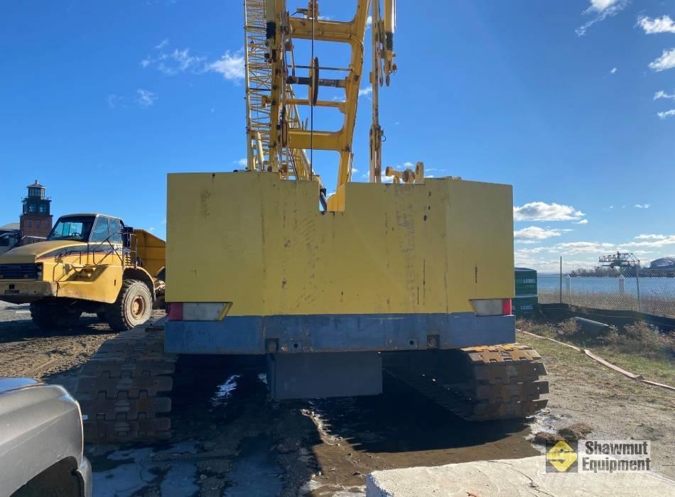 Kobelco CK 1000 III Gru cingolate
