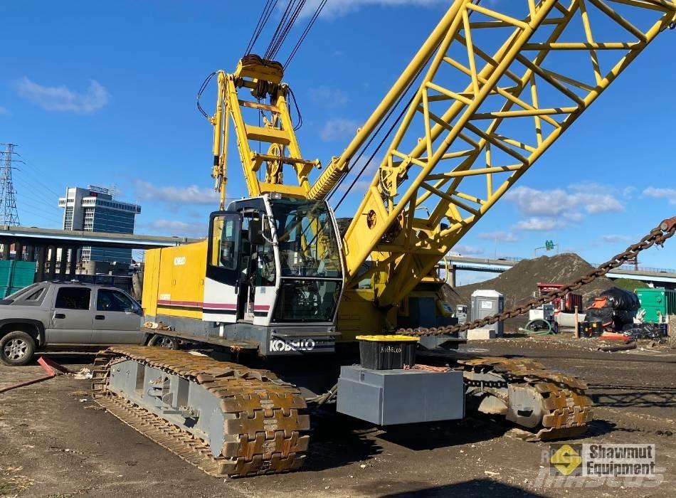 Kobelco CK 1000 III Gru cingolate