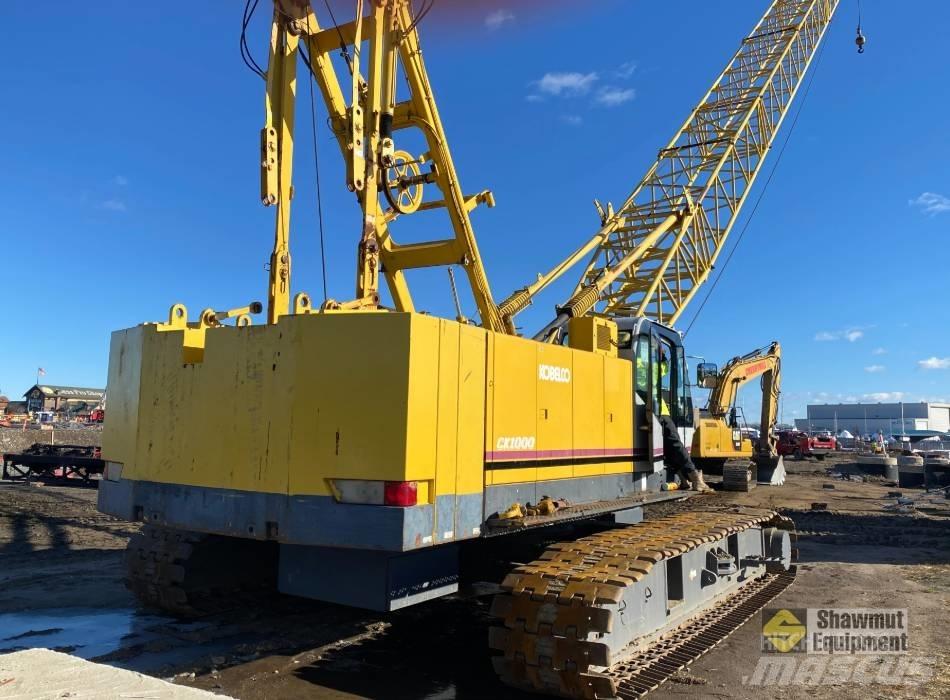 Kobelco CK 1000 III Gru cingolate