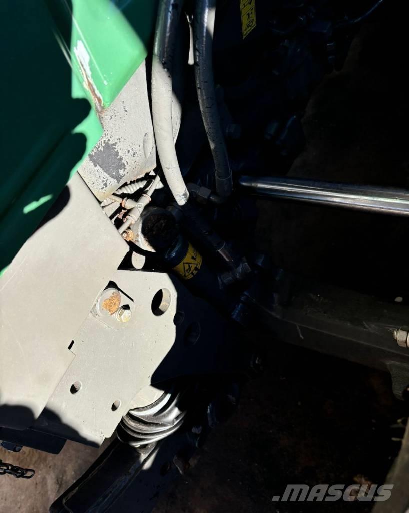 Fendt 209 S Trattori