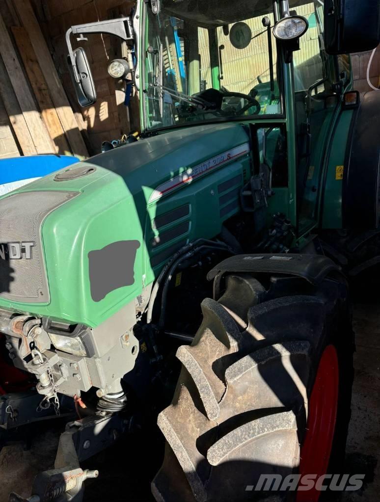 Fendt 209 S Trattori