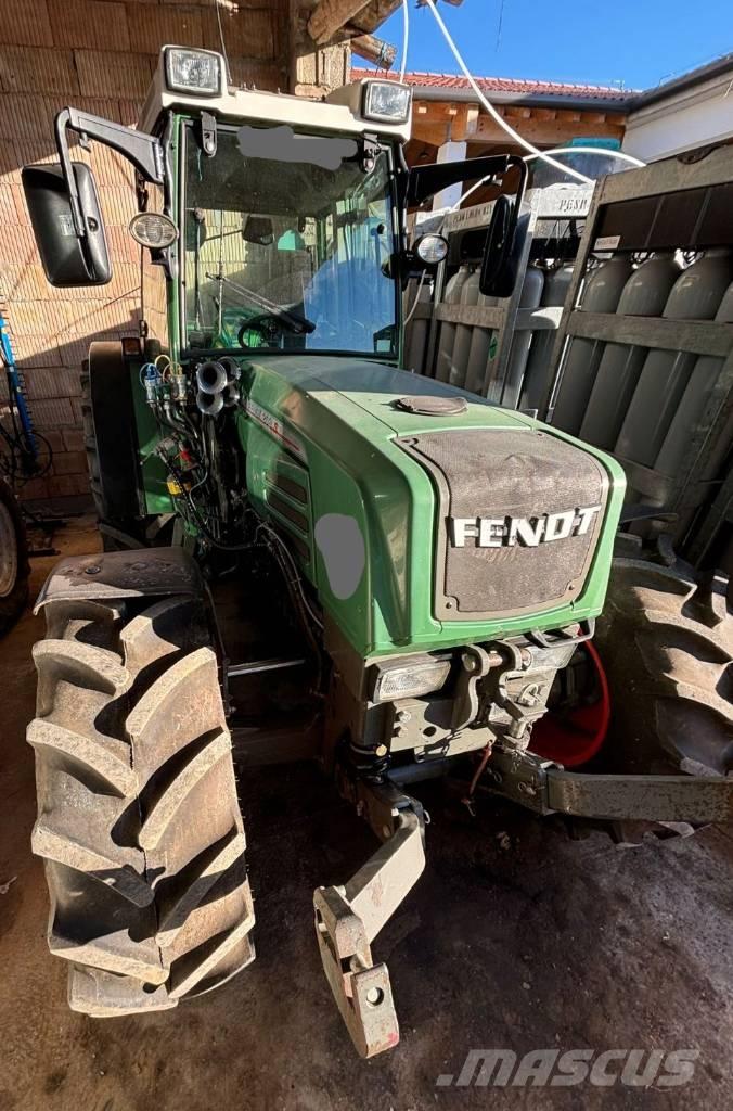 Fendt 209 S Trattori