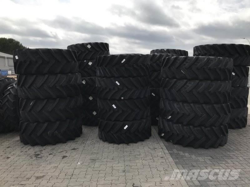 BKT 540/65 R30 Pneumatici, ruote e cerchioni