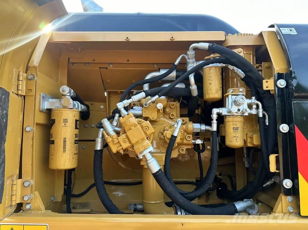 CAT 330 D Escavatori cingolati