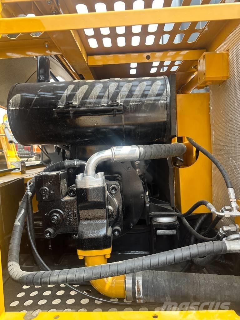 Sany SY 95 C Escavatori cingolati