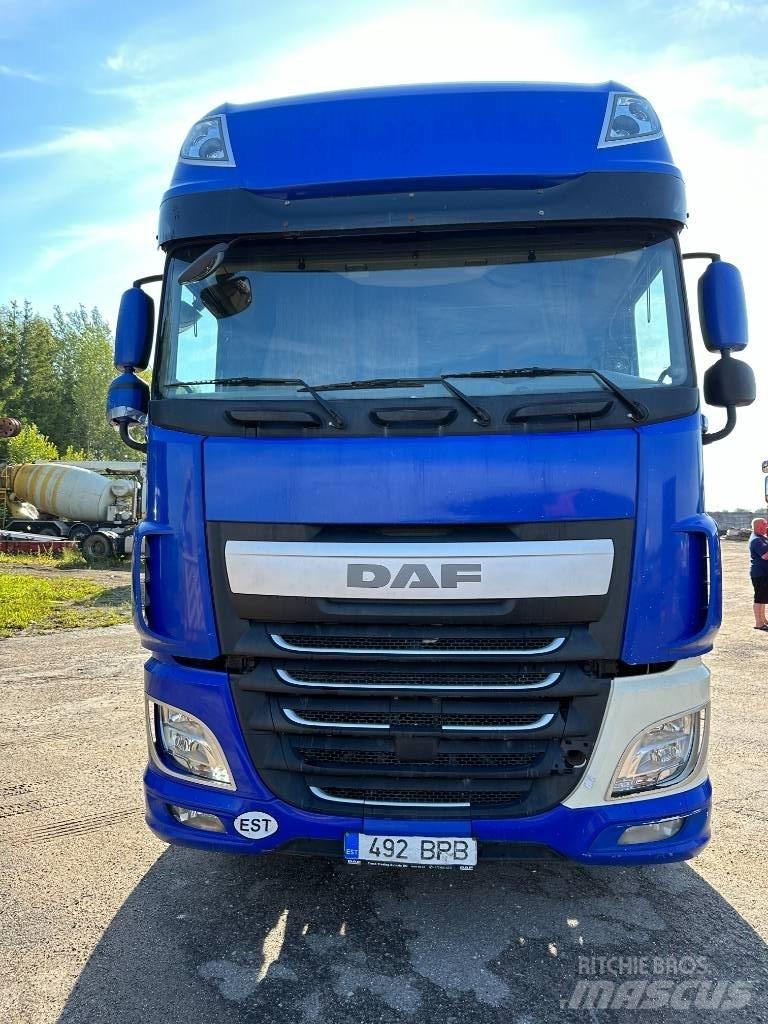 DAF XF460 Motrici e Trattori Stradali