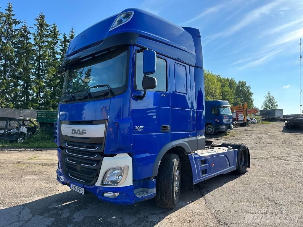 DAF XF460 Motrici e Trattori Stradali