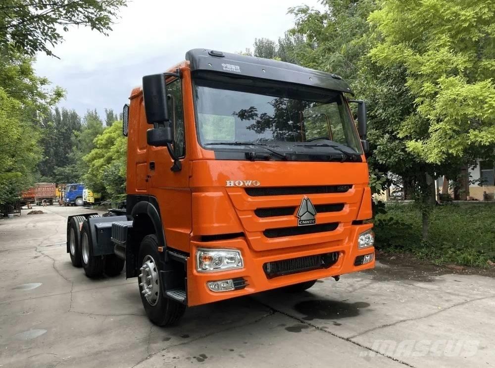 Howo 420 6x4 Motrici e Trattori Stradali