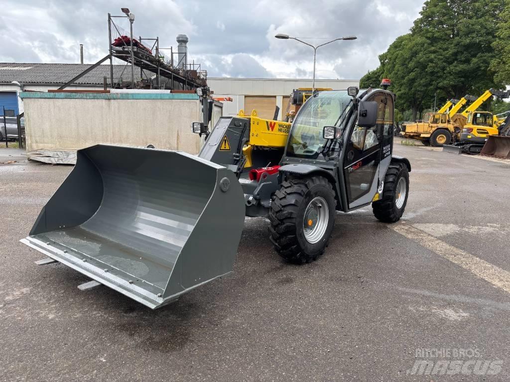 Wacker Neuson TH 627 Sollevatori telescopici