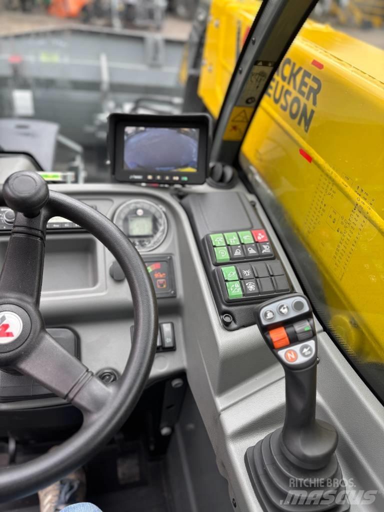 Wacker Neuson TH 627 Sollevatori telescopici