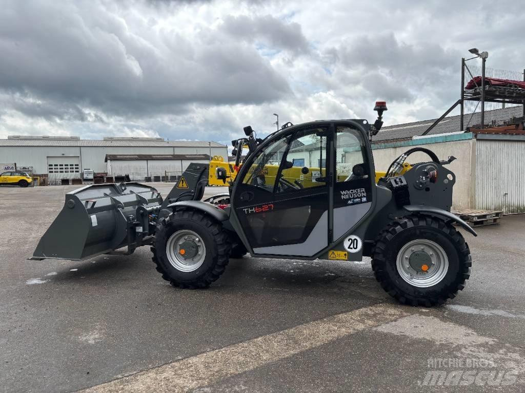 Wacker Neuson TH 627 Sollevatori telescopici