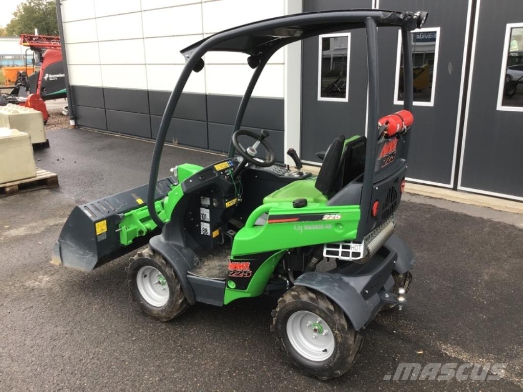 Avant 225 Pale multiuso
