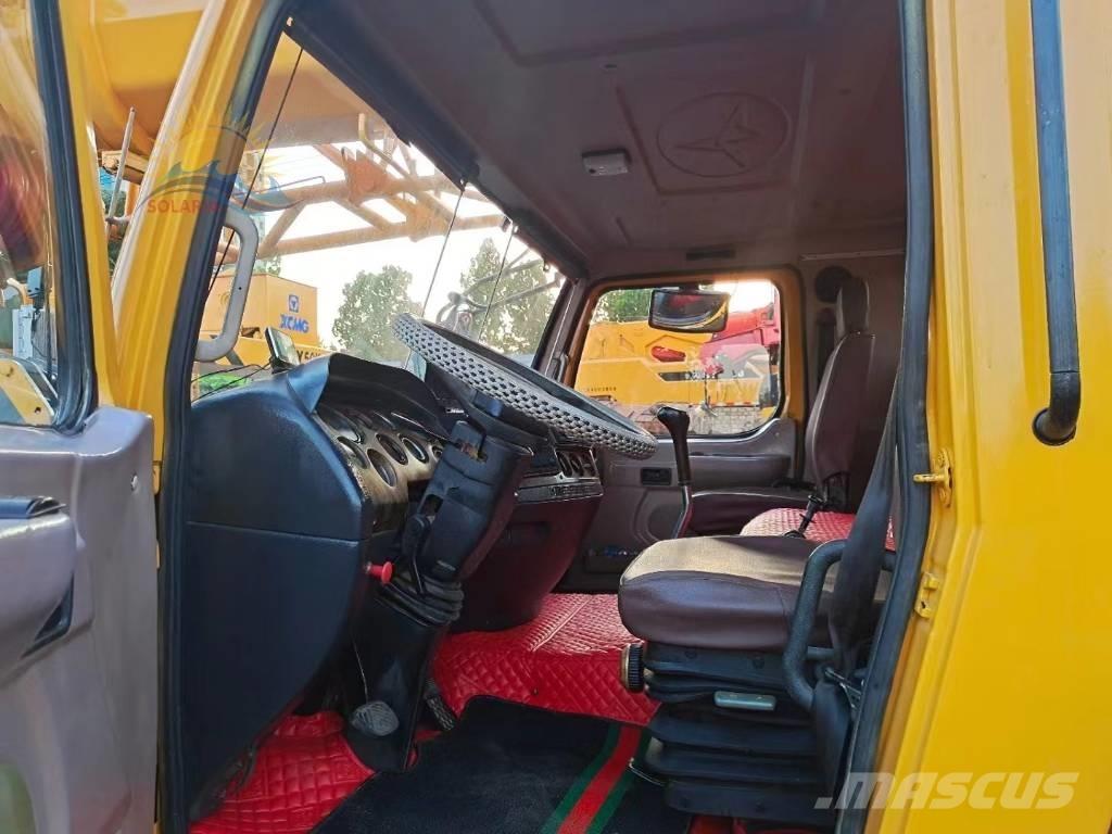 XCMG XCT25L5 Gru per tutti i terreni