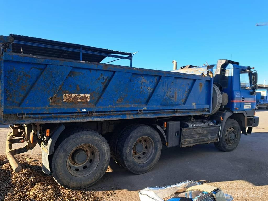 Tatra T 815-2 Terno Camion ribaltabili