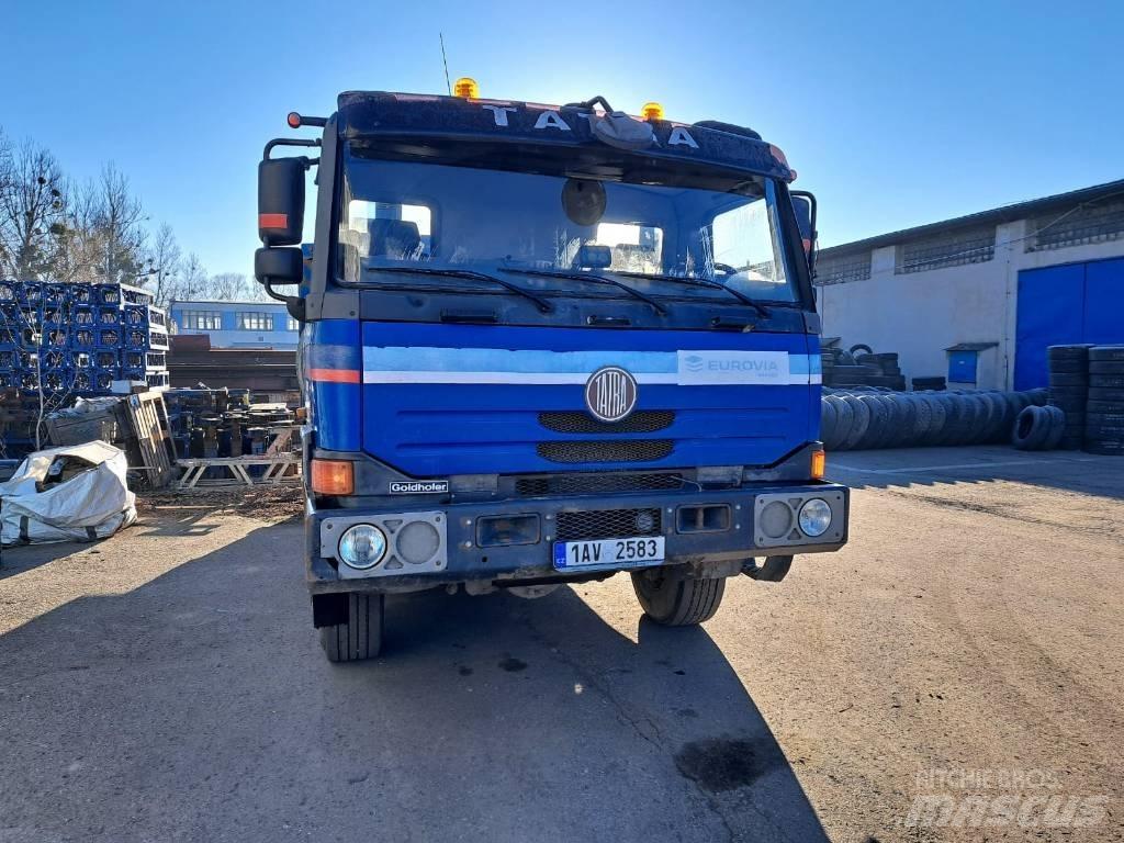 Tatra T 815-2 Terno Camion ribaltabili