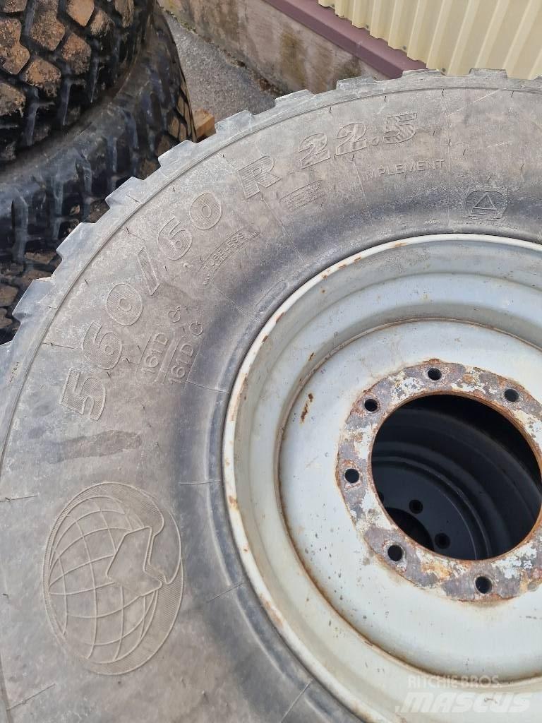Michelin Grönytedäck Altri accessori per trattori