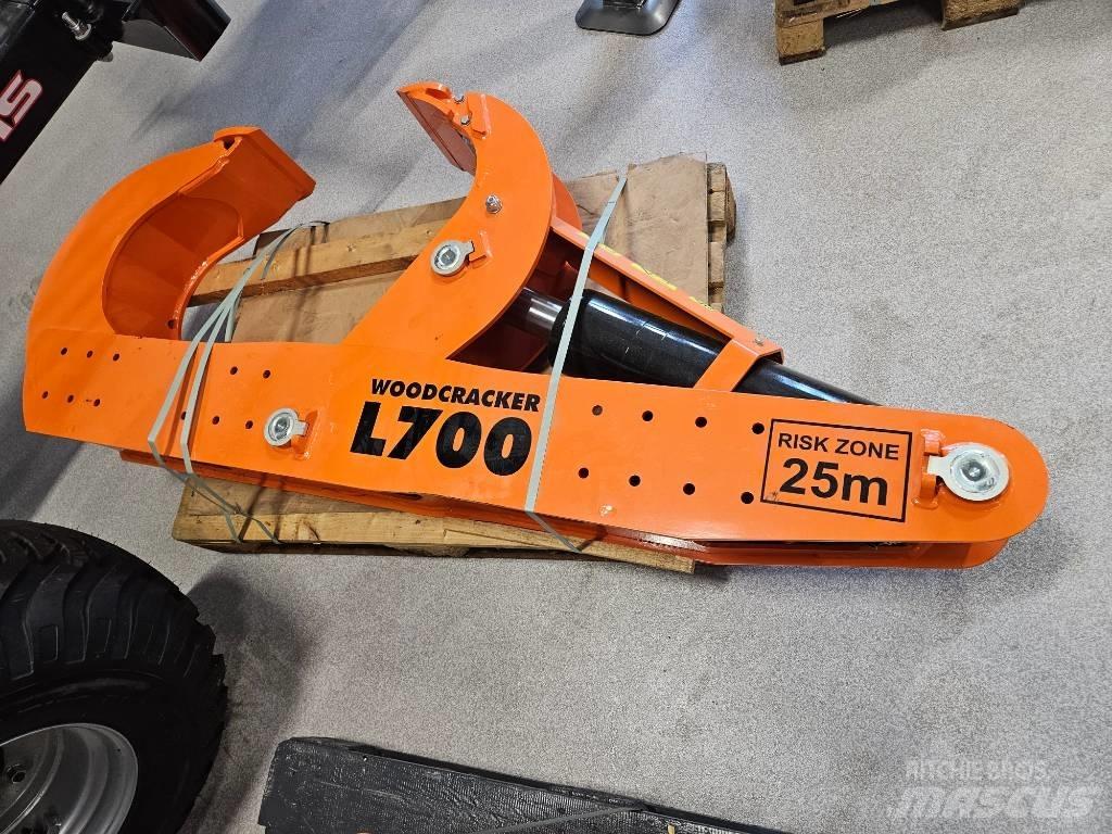 Westtech L700 Segatronchi e spaccalegna