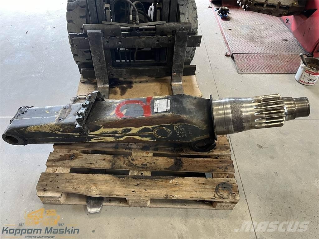 Loglift F71 Gru per esbosco