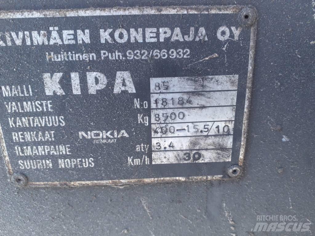 Kipa 85 Rimorchi ribaltabili